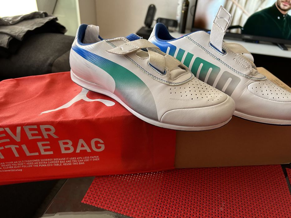 Маратонки Puma 42