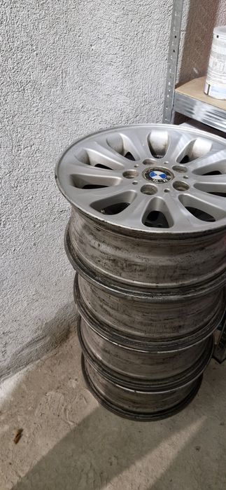 Джанти 16 цола 5х120