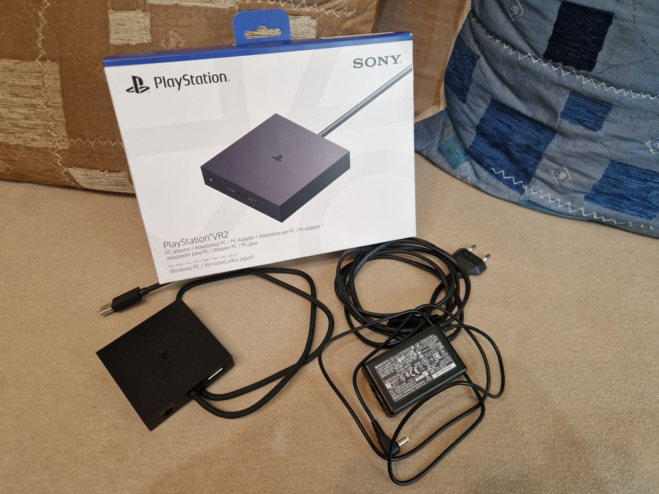 Adaptor PC PS VR2 HalfLife ALYX