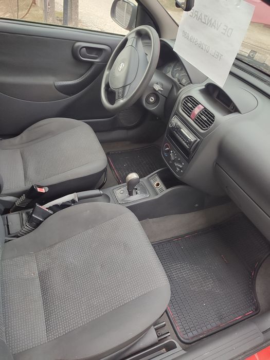 Opel Corsa Automat