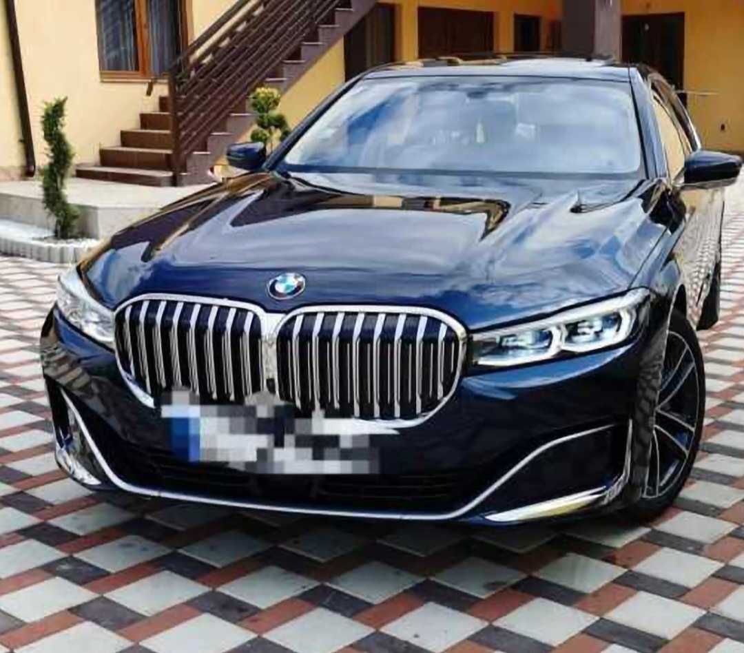 Bmw serie 7 730 ful optiuni