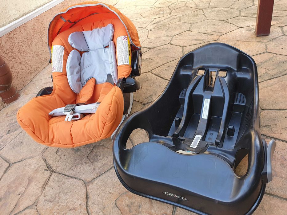 Vand scaun/scoica auto Graco