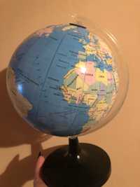 Glob Geografic Pamantesc