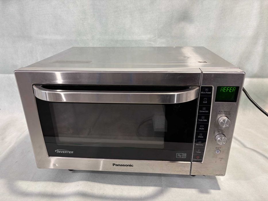 Печка/Фурна - Panasonic NN-CF778S