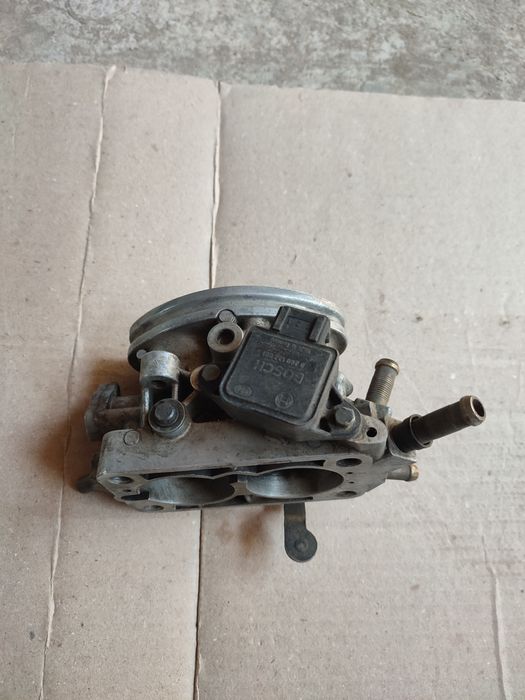 Заслонка WEBER SPORT .Круиз Контроль