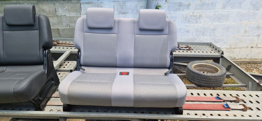Bancheta vw caddy
