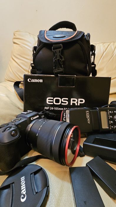 Pachet Canon RP complet.