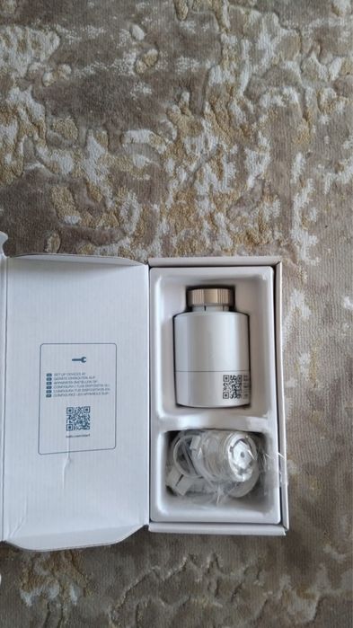 Robinet termostat Tado Smart Radiator Termostat V3 +