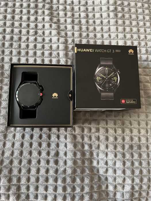 Huawei watch GT3