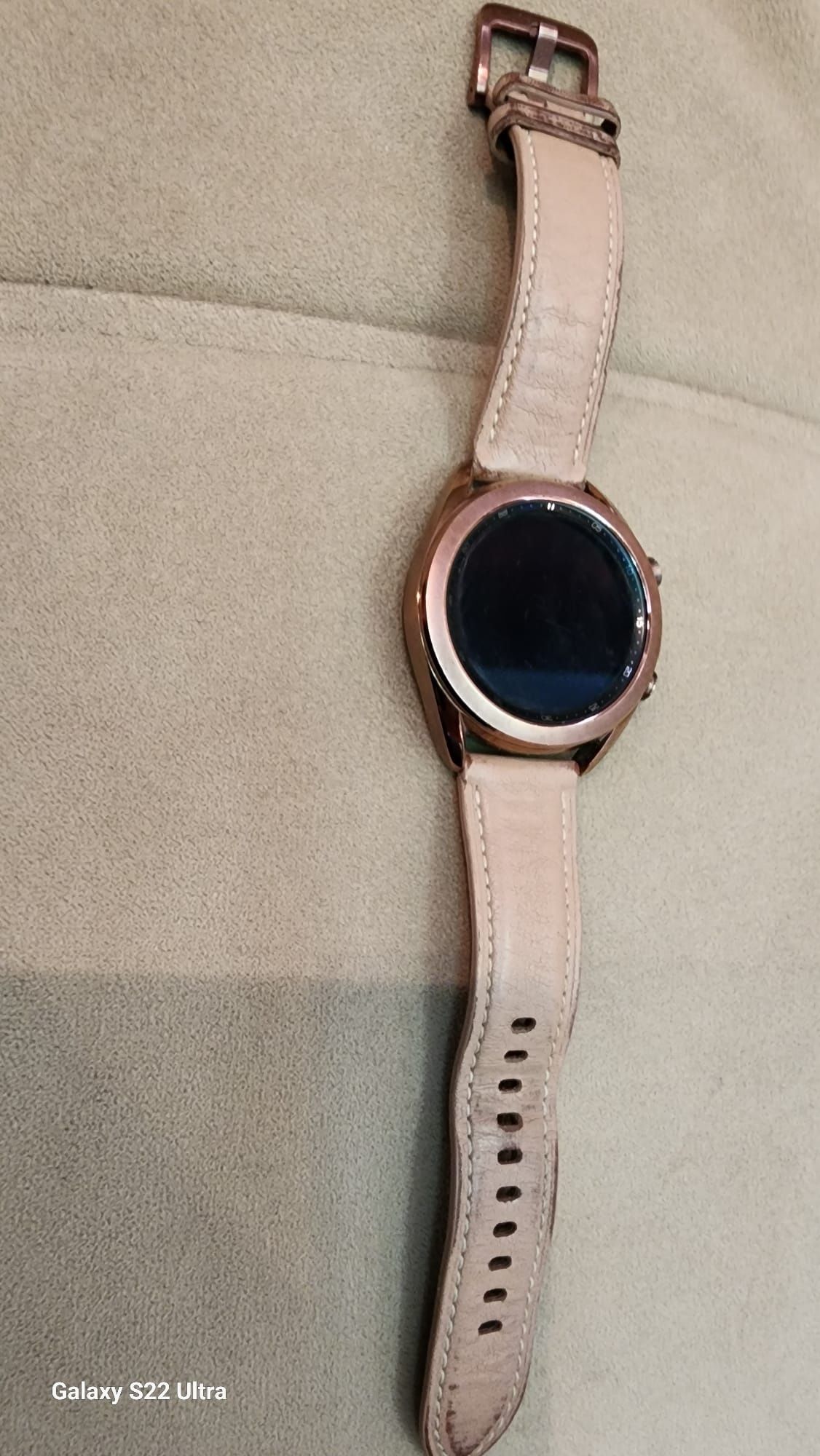 Smartwatch Samsung galaxy watch 3