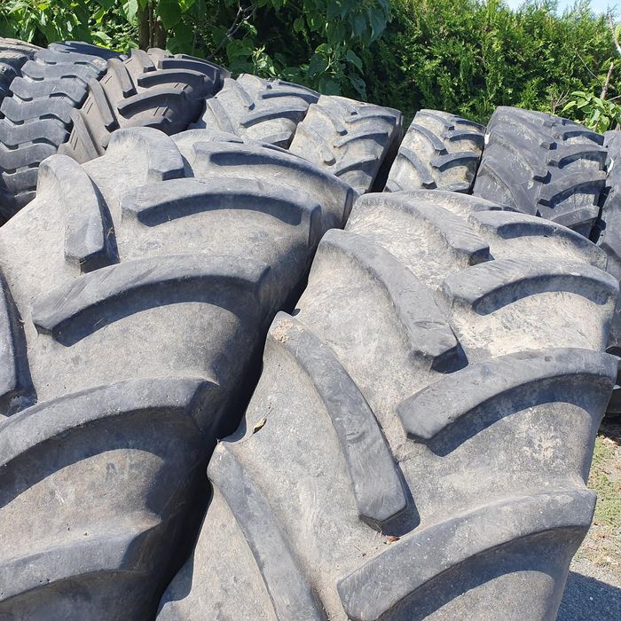 Cauciucuri 500/85R24  Continental Anvelope gata de montat