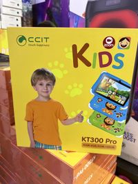 KT300 Pro bolalar plansheti 4GB/128GB CCIT / Детский планшет