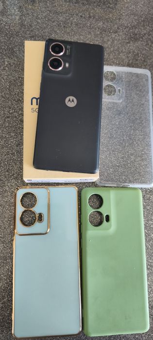 Vând telefon Motorola g 85 5g nou la cutie