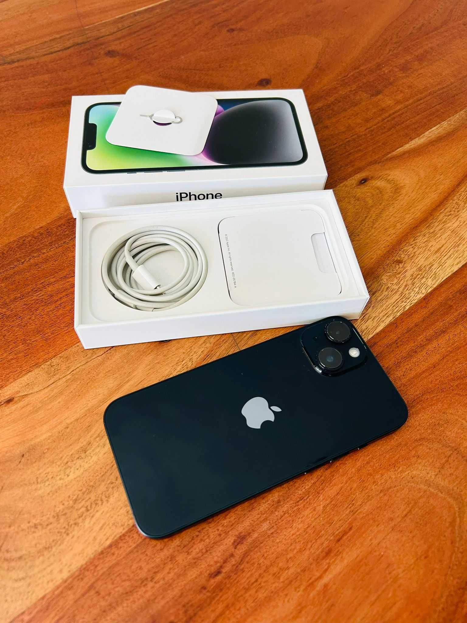 Iphone 14 , 5G, 128GB, Midnight