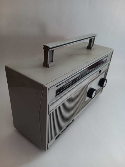Radio vechi Romanesc Milcov 7, de colectie, Perioada Comunista RSR