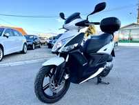 Kymco Agility 200i