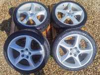 Jante BBS Seat Sport R18