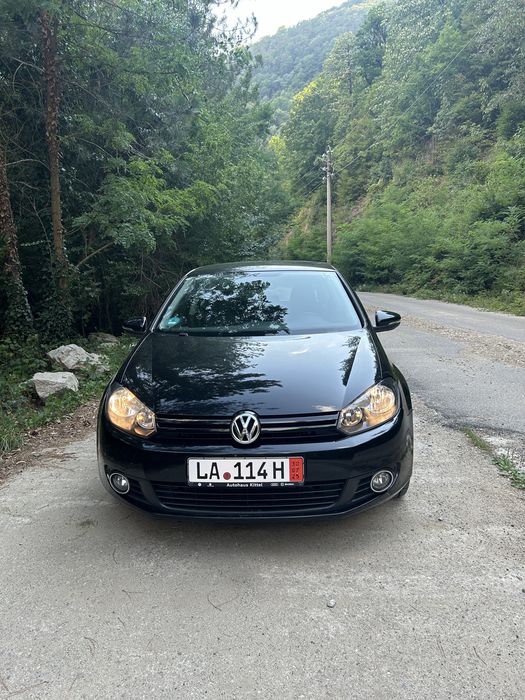 Vand Golf 6 2010