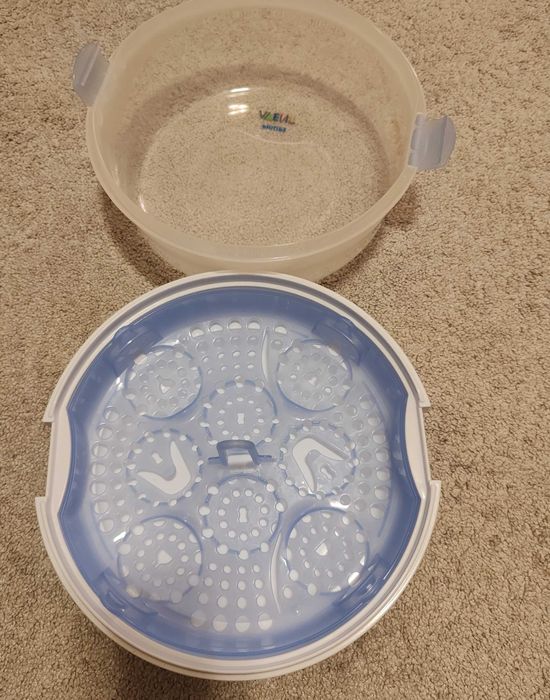 Sterilizator pt microunde