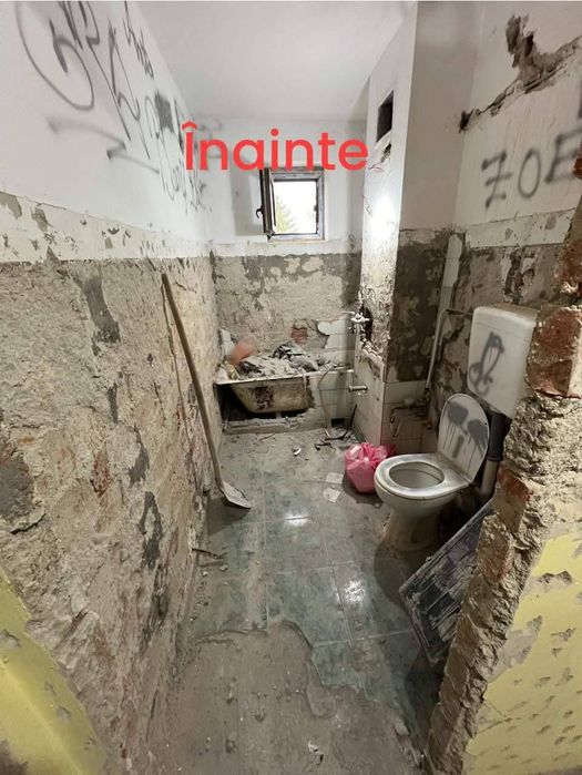 Instalator _faiantar renovez băi de la.zero.la.cheie