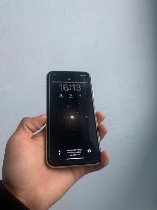 Обмен айфон 11 в белом цвете в идеальном состаяние