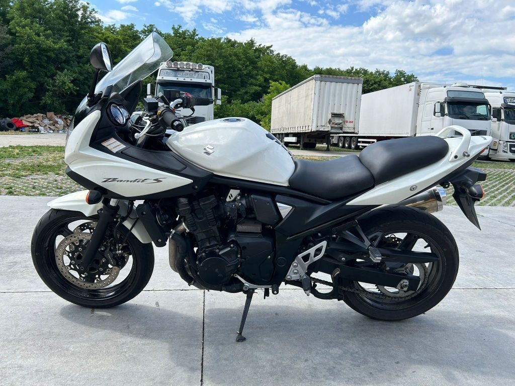 Suzuki Bandit 650 2016 ABS injectie posibil si a2