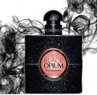 женский парфюм Black opium Yves saint Laurent