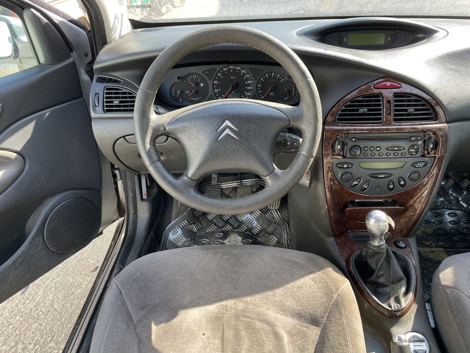 Citroen C5 1.8 16v 116hp 2003г На Части