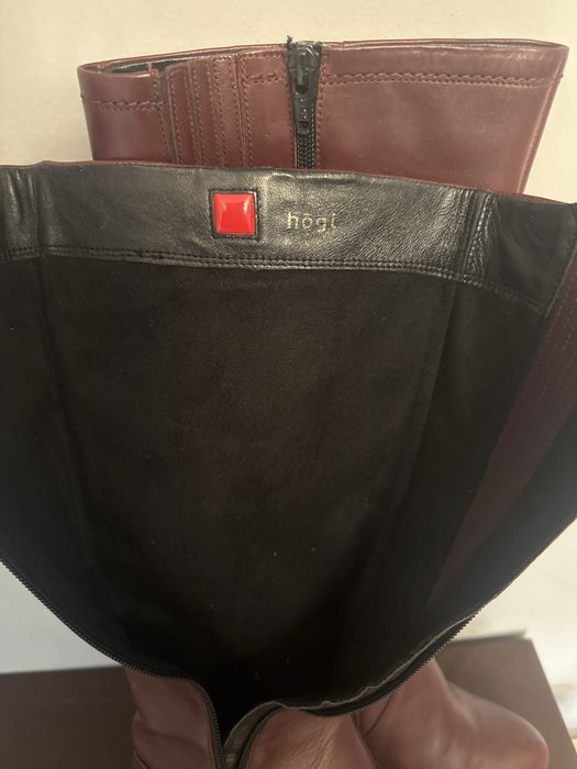 Сапоги МК, Hogl, ботинки Massimo Dutti