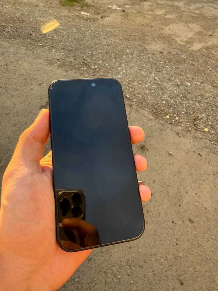 Iphone 15pro в идеале