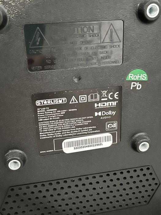 Смарт телевизор Star Light