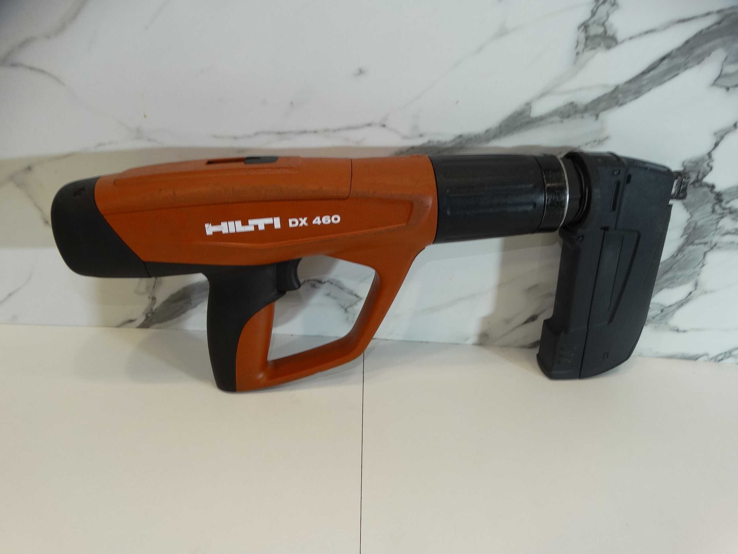 Hilti DX 460 MX 72 - Пушка за директен монтаж
