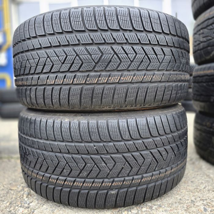 2x 305/40/20 M+S PIRELLI 2021 Stare impecabila