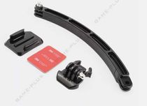 Удължител за монтиране на каска GearPro с 3M стикер за GoPro 5 8 9 12