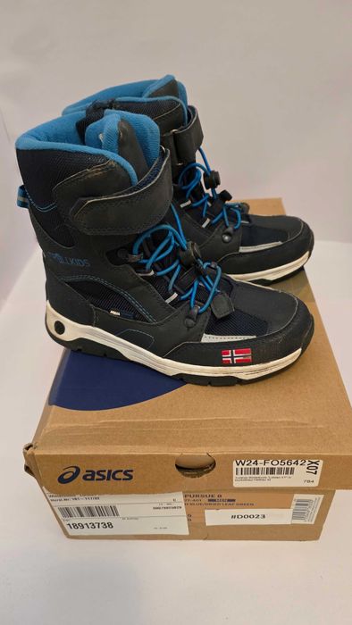 Детски боти Trollkids "Lofoten XT" 32 номер - #D0023