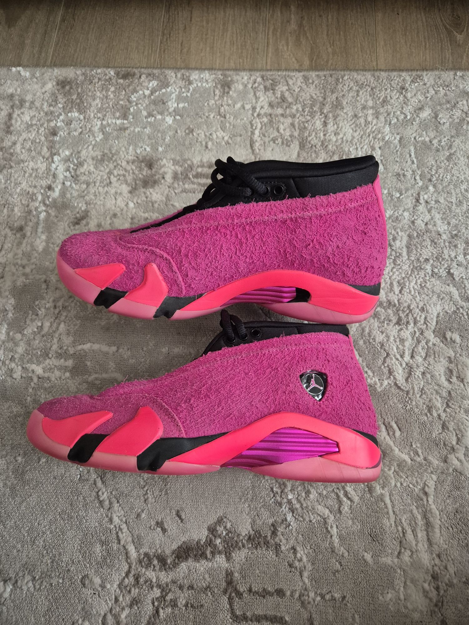 Nike Djordan маратонки обувани няколко пъти