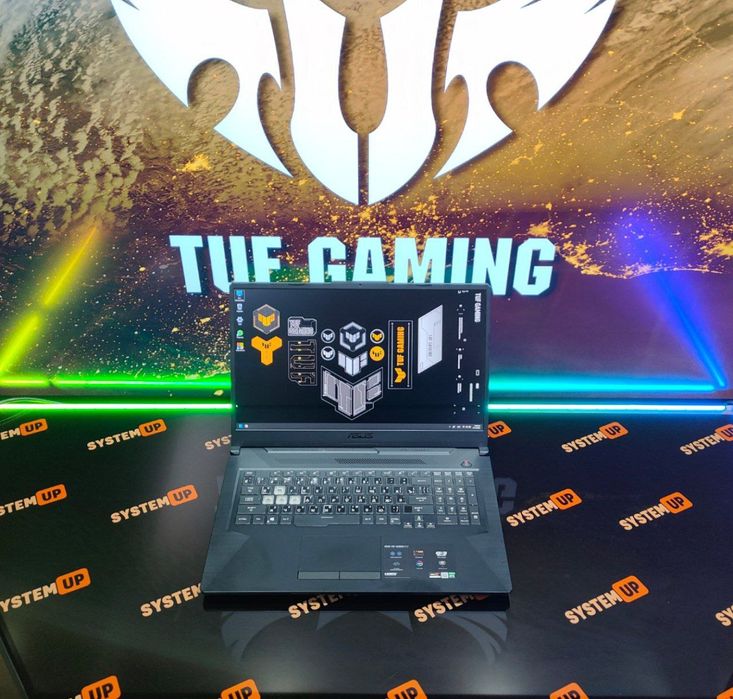 Ноутбук Asus TuF Gaming F17

i5 11260H | DDR4 32GB | RTX 3050