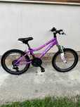 Bicicleta X-Fact MT Girl pe 20’ cu 18 viteze