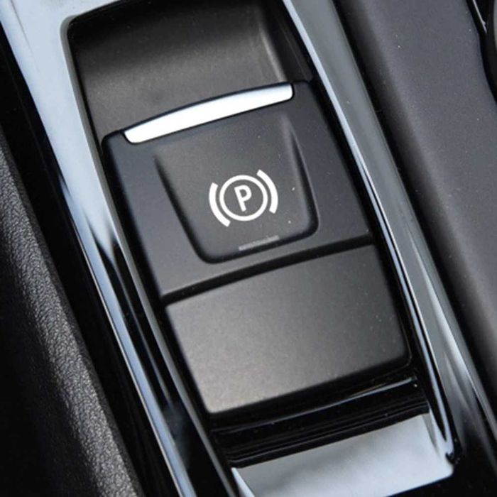 Buton Frana Mana Parcare Dedicat BMW X1 F48 F49 X2 F39 F45 F46 F52