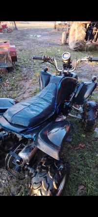 Vand ATV Bashan 250cc