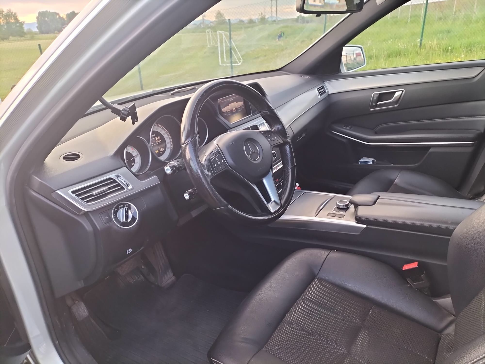 Mercedes E 200 cdi  bluetec facelift