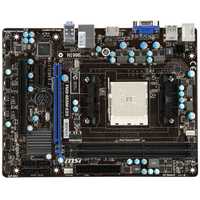 Kit gaming AMD A8 5600K + Placa de baza msi FM2-A55M-E33+12Gb 8x4