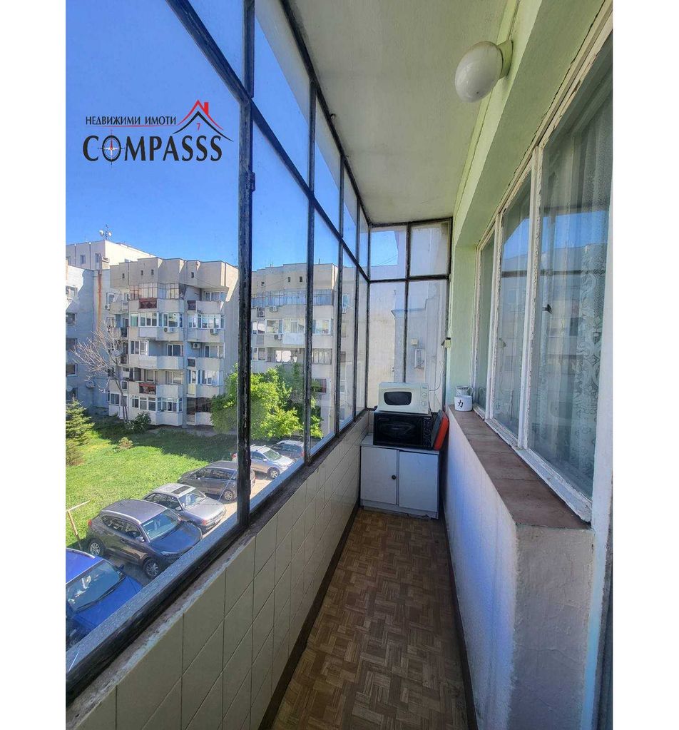 Продава се Двустаен апартамент в Добрич, Център - 70 кв.м за 1275 €/кв.м - Снимка #6