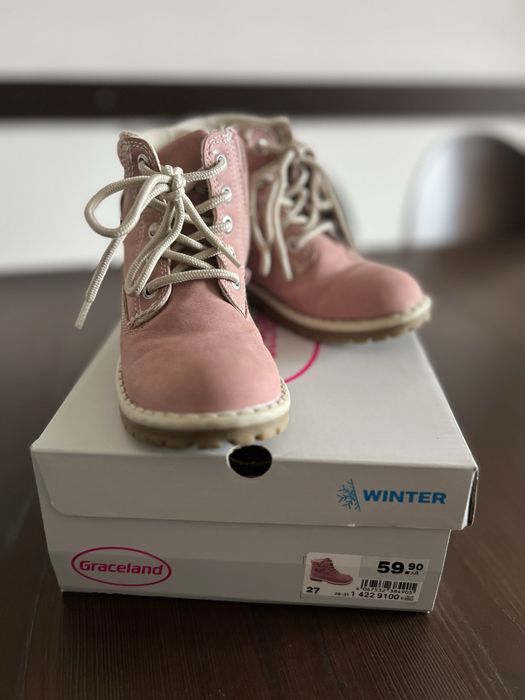 Боти за момиче Graceland