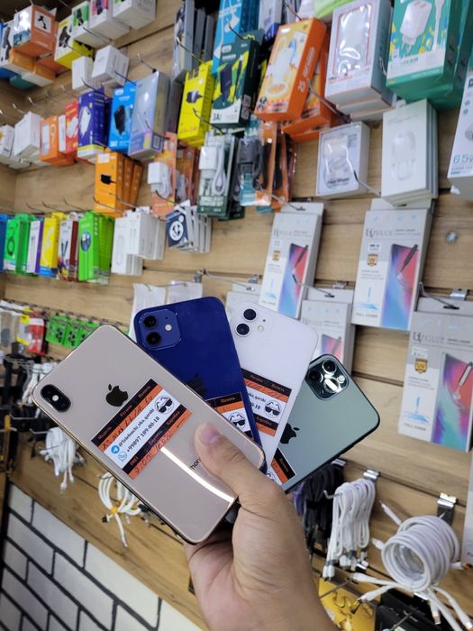 Iphone Samsung Redmilarni bosh tulovsiz bizdan harid qiling