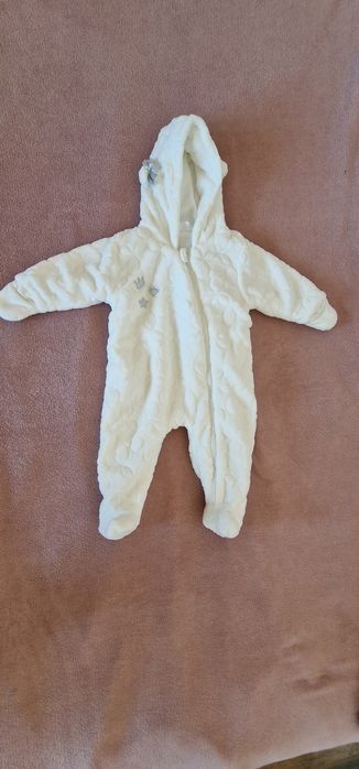 Бебешки космонавт "Мече" размер 62/68