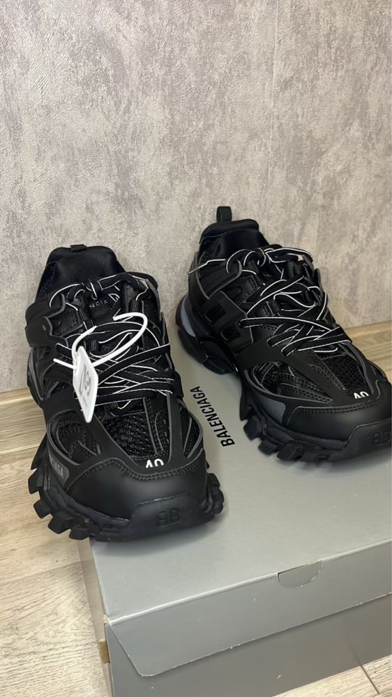 Balenciaga Track Led