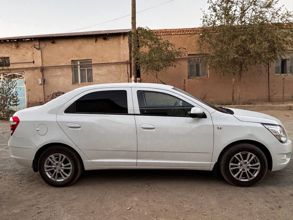 Продается кобальт автомат 2023