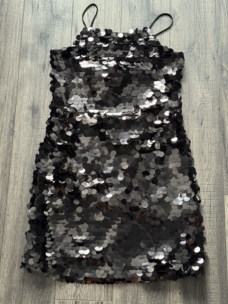 Рокля Zara и Vero Moda / S