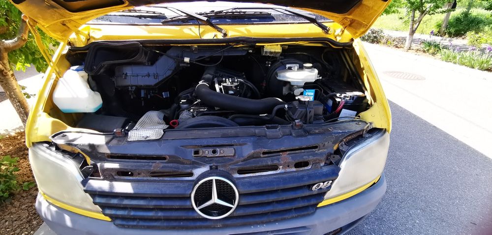 Mercedes-Benz Sprinter 308 CDI
